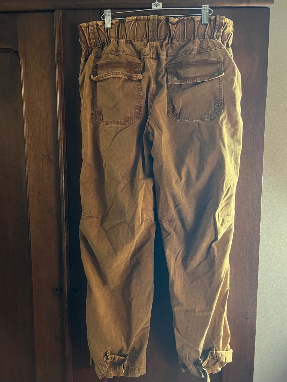 We the Free Can’t Compare Cargo Pants - Picture 2 of 4